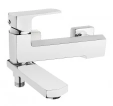 Deante Miruna BGM 012M - Baterie wannowe i prysznicowe - miniaturka - grafika 2