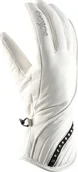 Rękawice narciarskie - Viking Rękawice narciarskie Diamante Ski Lady Swarovski białe r 6 113/21/3010 113/21/3010/01/6 - miniaturka - grafika 1