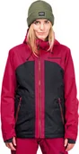 Kurtki narciarskie - Horsefeathers kurtka damska ABBY JACKET persian red) - miniaturka - grafika 1