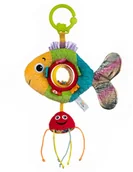 Zawieszki dla dzieci i niemowląt - Dumel BaliBazoo Zawieszka rybka Goldie 81272 - miniaturka - grafika 1