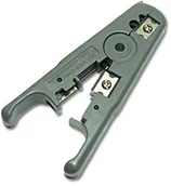 Pozostałe akcesoria sieciowe - Hanlong Profesjonalny ściągacz izolacji HT-S501A - miniaturka - grafika 1