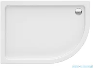 Brodziki prysznicowe - New Trendy New Maxima 100x80x14 B-0374/L - miniaturka - grafika 1