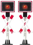 Kolejki i akcesoria - Busch 5911  2 specjalne kierunkowskaz HO - miniaturka - grafika 1