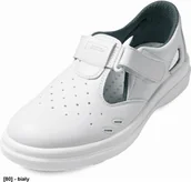 Obuwie robocze - Cerva SANITARY LYBRA S1 SRC - sandały - 36-47 02030002 - miniaturka - grafika 1