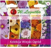 Nasiona i cebule - Legutko Wiejski ogród nasiona tradycyjne - miniaturka - grafika 1