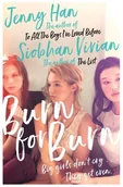 Obcojęzyczne książki dla dzieci i młodzieży - Jenny Han; Siobhan Vivian Burn for Burn - miniaturka - grafika 1