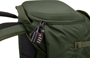 Thule Landmark 40L plecak turystyczny / podróżny / kabinowy 25/55 cm / zielony 3203723 - Plecaki - miniaturka - grafika 11