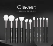Pędzle do makijażu - Zestaw Pędzli Clavier Premium Brushes 11 Szt. - miniaturka - grafika 1