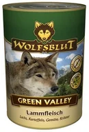 Mokra karma dla psów - Wolfsblut Dog Green Valley puszka 395g - miniaturka - grafika 1