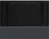 Systemy inteligentnych domów - Berker Hager Hager KNX easy K.1/K.5 antracyt Element centralny do regulatora temperatury i regulatora pokojowego KNX B_80960175 - miniaturka - grafika 1