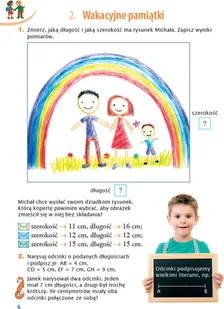 Wydawnictwo Juka Gra w kolory. Matematyka klasa 3, część 1 890696 - Podręczniki dla szkół podstawowych - miniaturka - grafika 5