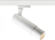 Lampy pozostałe - Redlux Reflektor na szynę czarny ZUMA R13531 R13531 - miniaturka - grafika 1