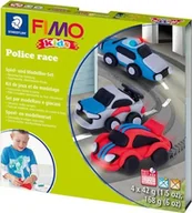 Masy plastyczne - Fimo Zestaw masy plastycznej dla dzieci Wyścig 8034 29 LY - miniaturka - grafika 1