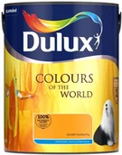 Farby wewnętrzne - Dulux Kolory świata Korzeń Kurkumy 5L - miniaturka - grafika 1