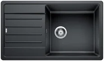 Blanco Zlew LEGRA XL 6S Czarny odwracalny 526087 - Zlewozmywaki - miniaturka - grafika 2