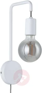 Paulmann Calvani lampa ścienna kabel i przełącznik - Lampy ścienne - miniaturka - grafika 5