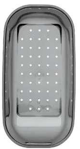 BLANCO Odsączarka transparentna do VIVA 6/6 S, NOVA 6/6 S, MULTI 6 S, MEDIAN 6 S (214443) - Akcesoria do armatury i ceramiki - miniaturka - grafika 2