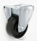 Meble modułowe i akcesoria - Koło Zabi meblowe w obudowie stałej tworzywo fi 50 M53B - miniaturka - grafika 1