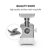 Maszynki do mięsa - Klarstein OV12-Beefmaker - miniaturka - grafika 1