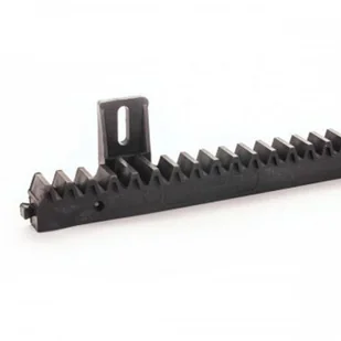 FAAC Listwa zębata nylonowa z rdzeniem stalowym 20 mm LZ20 - Napędy i siłowniki do bram FAAC Listwa zębata nylonowa z rdzeniem stalowym 20 mm LZ20 - Napędy i siłowniki do bram - miniaturka - grafika 1