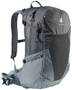 Deuter Plecak turystyczny Futura 23 graphite-shale 340012144090 340012144090 - Plecaki - miniaturka - grafika 2