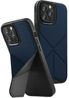 Etui i futerały do telefonów - Uniq etui Transforma iPhone 13 Pro Max 6,7" niebieski/electric blue MagSafe - miniaturka - grafika 1