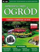 Programy graficzne - Avalon Garden Composer 3D Zaprojektuj Swój Ogród wersja 3.3 PL - miniaturka - grafika 1
