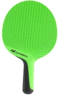 Tenis stołowy - Cornilleau Rakietka SOFTBAT zielona 454706 do użytku zewnętrznego 454706 - miniaturka - grafika 1
