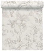 Tapety - A.S. Creation Tapeta Cuba 380211 beżowa winylowa na flizelinie - miniaturka - grafika 1