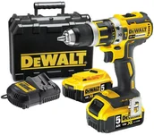 Wiertarko-wkrętarki akumulatorowe - DeWalt DCD795P2-QW - miniaturka - grafika 1