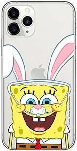 ERT GROUP Oryginalne i oficjalnie licencjonowane etui na telefon komórkowy Spongebob do iPhone 11 Pro MAX, etui, pokrowiec, etui z tworzywa sztucznego TPU i silikonu chroni przed uderzeniami i zarysowaniami NPCSBOB5423 - Etui i futerały do telefonów - miniaturka - grafika 16