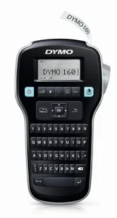 Dymo LabelManager 160 - S0946340 - Drukarki kart i etykiet Dymo LabelManager 160 - S0946340 - Drukarki kart i etykiet - miniaturka - grafika 1