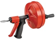 Inne urządzenia budowlane - Ridgid Przepychacz ręczny POWER SPIN + następca 41408 power spin 57043 - miniaturka - grafika 1