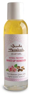 Beaute Marrakech Naturalny różany dwufazowy płyn do demakijażu - Beauté Marrakech Natural Two-Phase Make-Up Remover Rose - Płyny do demakijażu - miniaturka - grafika 2