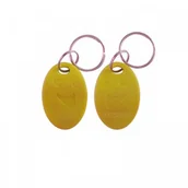 Kontrola dostępu - HDWR Brelok do kluczy RFID HD-RKF05 HD-RKF05 - miniaturka - grafika 1