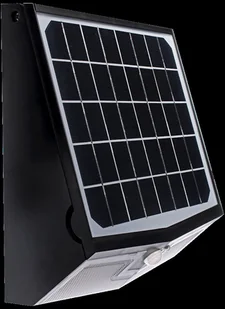 Milagro Czarna Lampa Solarna Transformer 15 W 4000 K IP65 EKO2004 - Lampy ogrodowe - miniaturka - grafika 8