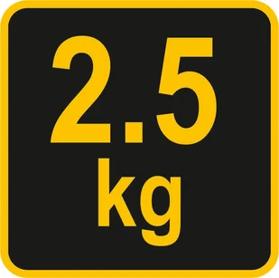 Vorel Kula kominiarska kominowa stalowa 2,5kg z gwintem wewnętrznym M12 73027 - Kominy i akcesoria Vorel Kula kominiarska kominowa stalowa 2,5kg z gwintem wewnętrznym M12 73027 - Kominy i akcesoria - miniaturka - grafika 3