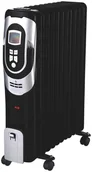 Ogrzewanie przenośne - GUZZANTI Grzejnik olejowy GZ 411BD - miniaturka - grafika 1