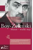 Biografie i autobiografie - Boy Żeleński Błazen wielki mąż Używana - miniaturka - grafika 1