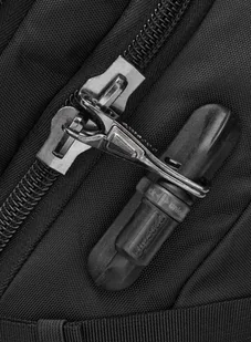 Pacsafe Venturesafe EXP35 Plecak RFID 52 cm Komora na laptopa black - Torby na laptopy - miniaturka - grafika 9