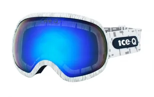 ICE-Q Gogle Marilleva-2 - Gogle narciarskie - miniaturka - grafika 2