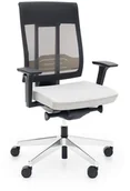 Fotele i krzesła biurowe - ProfiM Xenon Net NX-10 fotel obrotowy - miniaturka - grafika 1