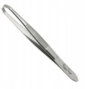 Peggy Sage pęseta do depilacji z zagiętymi uchwytami - Pozostałe akcesoria do makijażu - miniaturka - grafika 4