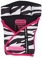 Rękawice do ćwiczeń - CHIBA torebki damskie buty motywacja Glove, biały, L 40936_100123_L - miniaturka - grafika 1