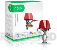 Systemy inteligentnych domów - Nous Inteligentny sterownik zaworu L3 WiFi - miniaturka - grafika 1