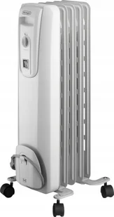 DeLonghi Kh 770510 Grzejnik Olejowy Termostat 1000 - Ogrzewanie przenośne - miniaturka - grafika 2