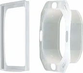 Wyłączniki światła i elektryczne - Jung ascd50ds uszczelnienie zestaw automatyczny przełącznik, 2.2 m - miniaturka - grafika 1