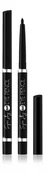 Kredki do oczu - Bell Konturówka do oczu Super Stay Eye Pencil nr 01 czarna 1szt 117125 - miniaturka - grafika 1