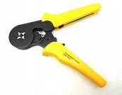 Narzędzia sieciowe - Zaciskarka Do Tulejek Kablowych Kabli 0,25-10 - miniaturka - grafika 1