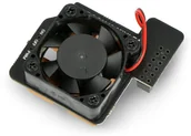 Akcesoria do komputerów jednopłytkowych - Argon Wentylator Argon Mini Fan dla Raspberry Pi 4B z włącznikiem i radiatorem ARG-17275 - miniaturka - grafika 1